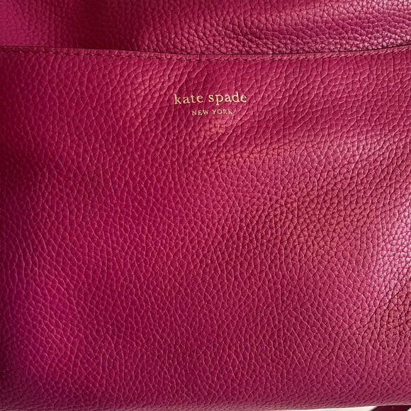 Kate Spade Leather Purse - Picture 3 of 5